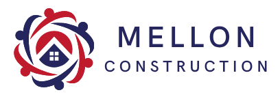 Mellon Construction Logo